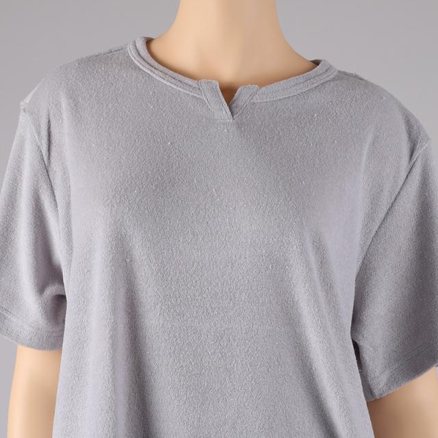 アセドロン パジャマ レディース 半袖 夏 グンゼ 5分丈 パンツ S M L LL (送料無料) (在庫限り)