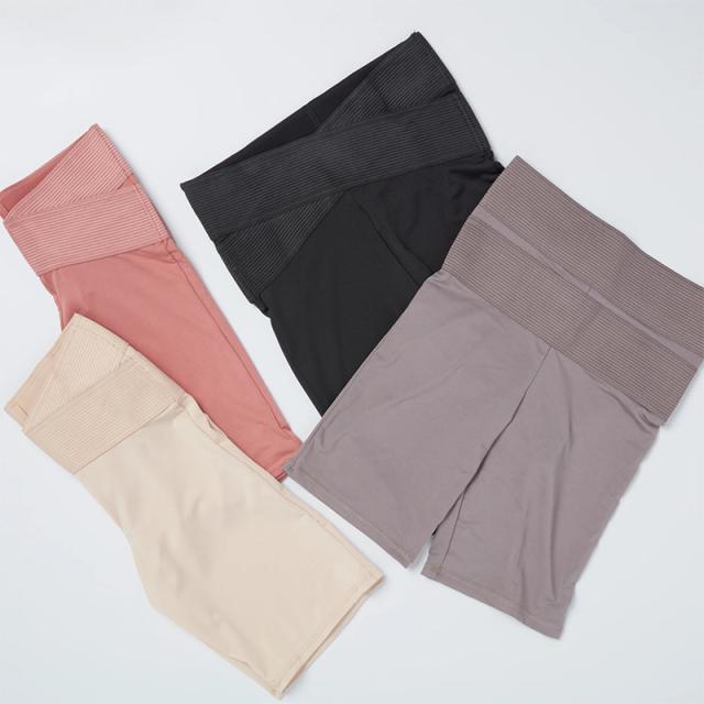 レギンス レディース 3分丈 M 〜 3L