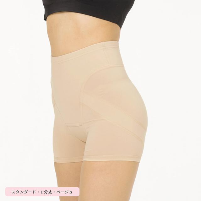 レギンス レディース 1分丈 M 〜 3L
