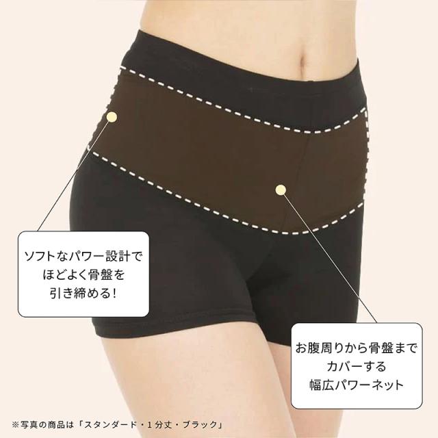 レギンス レディース 3分丈 M 〜 3L