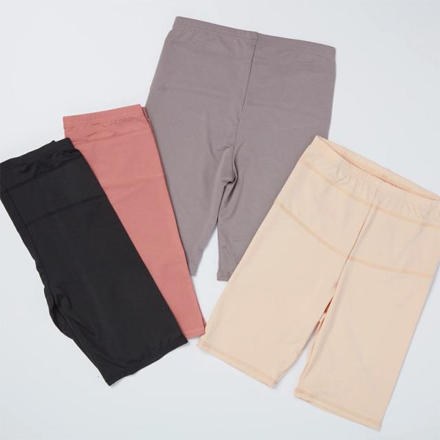 レギンス レディース 3分丈 M 〜 3L