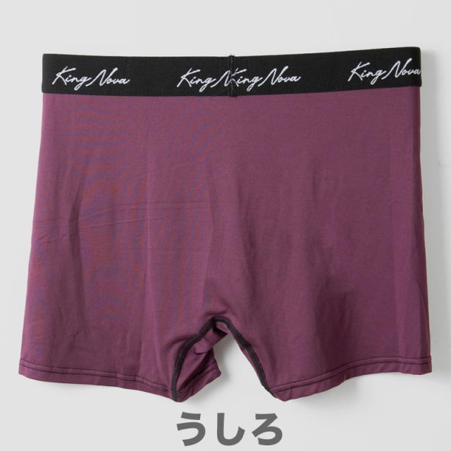 大きいサイズ ボクサーパンツ 前開き メンズ ボクサーブリーフ 大寸 ストレッチ 伸縮性 快適 無地 シンプル インナー 下着 3L 4L