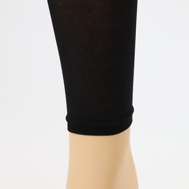 福助 ひやはだ 冷 7分丈 レギンス レディース 40デニール相当 M-L L-LL (在庫限り)