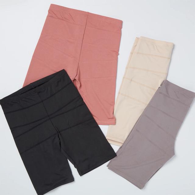 レギンス レディース 3分丈 M 〜 3L