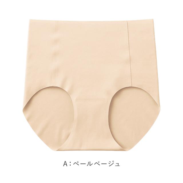 Tuche 縫い目ゼロ レギュラーショーツ シームレス ショーツ レディース M L LL