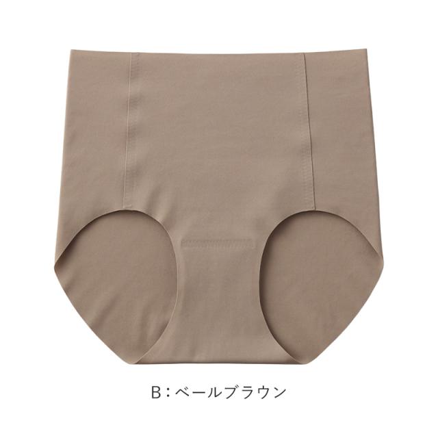 Tuche 縫い目ゼロ レギュラーショーツ シームレス ショーツ レディース M L LL