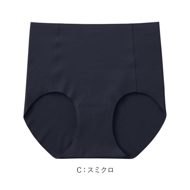 Tuche 縫い目ゼロ レギュラーショーツ シームレス ショーツ レディース M L LL