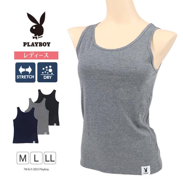 タンクトップ レディース ノースリーブ スリーブレス 婦人 シンプル ブランド M L LL (在庫限り)