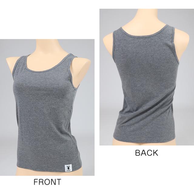 タンクトップ レディース ノースリーブ スリーブレス 婦人 シンプル ブランド M L LL (在庫限り)