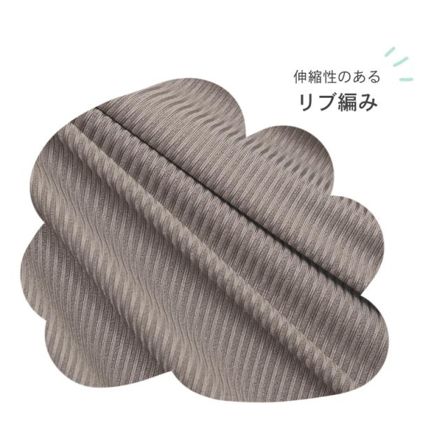 レディース カーディガン uvカット おしゃれ メロウ リブ 紫外線 紫外線対策 M-L