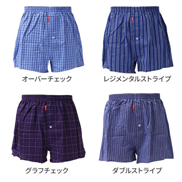 BVD トランクス bvd メンズ パンツ 綿100 前あき M L LL パナマ織り 涼しい 涼感 通気性 さらさら 下着 インナー