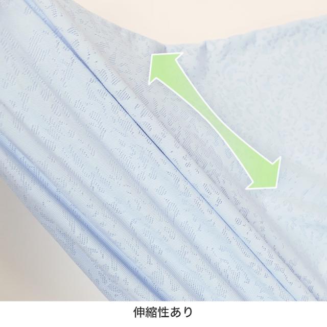 タンクトップ レディース インナー 冷感 ノースリーブ 接触冷感 肌着 ジャガード M L LL