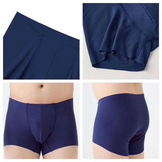 グンゼ ぽっちゃり専用 ボクサーブリーフ メンズ M L LL 3L (在庫限り)