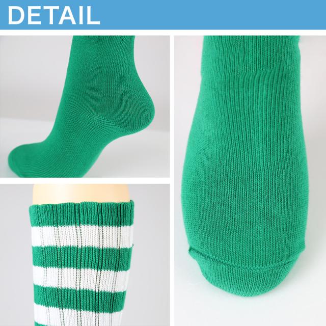 靴下 くつした レディース ライン入り オーバーニーソックス アウトレット 22 23 24 25cm (在庫限り)