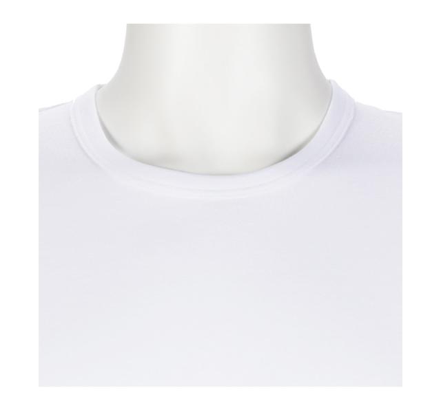 メンズ 半袖 綿100% インナー tシャツ 丸首 2枚組 アツギ 半袖シャツ クルーネック コットン 綿 肌に優しい M L LL