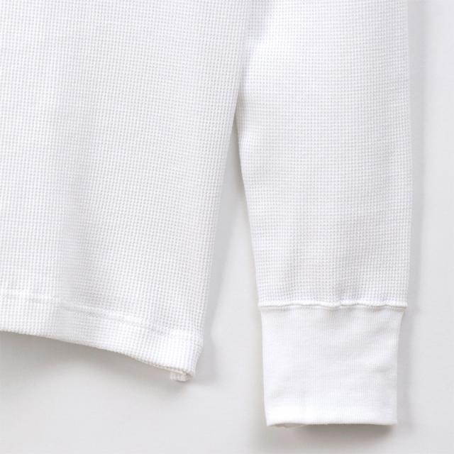 ヘインズ BEEFY ビーフィー メンズ サーマル クルーネック ロングスリーブ S〜XL