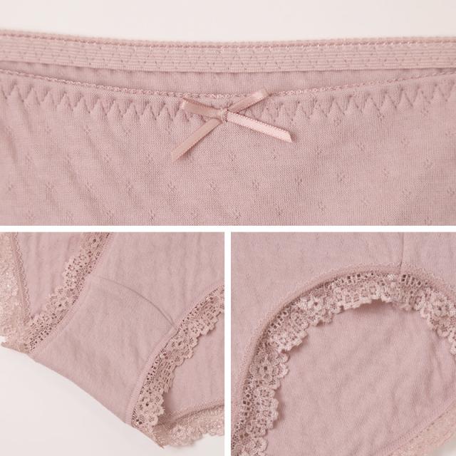 ショーツ 綿100% レディース M L LL