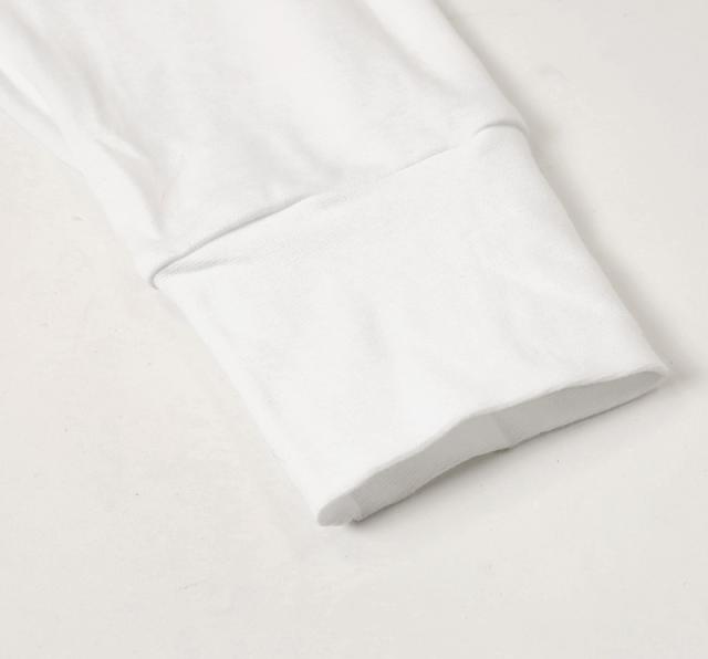 メンズ 長ズボン下 綿100 インナー ロングパンツ ロンパン ボトムス スムース 2枚組 M L LL (在庫限り)