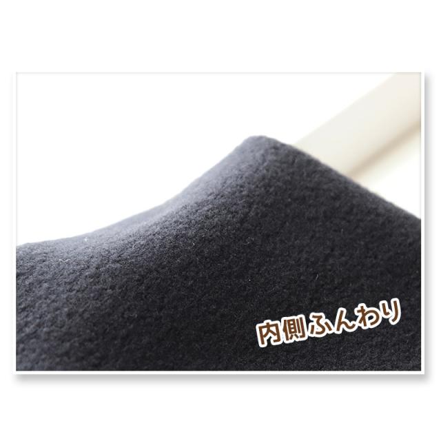 レディース レギンス 裏起毛 10分丈 ホカロン あたたかい あったかい 防寒 発熱 タイツ 足なし 160デニール M-L L-LL