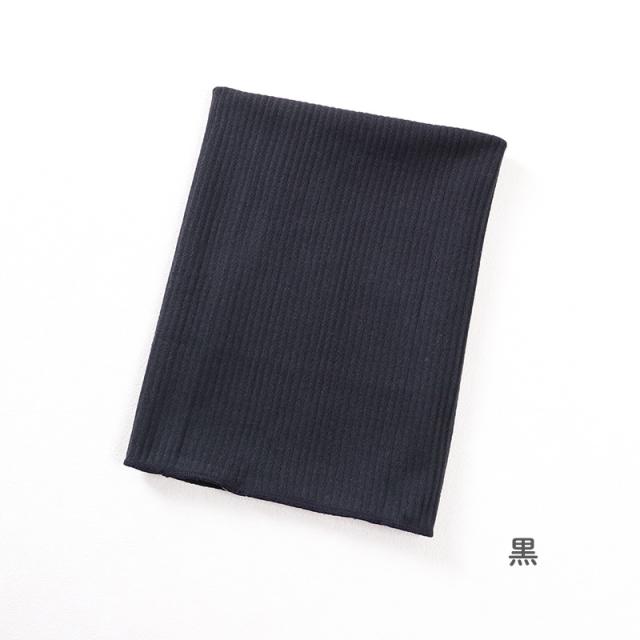 腹巻 レディース 綿 リブ 伸びる やわらか 冷え対策 M L LL