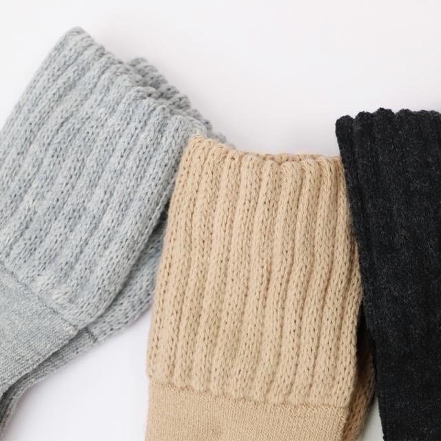 靴下 ルームソックス 暖かい メンズ 毛布ソックス 裏起毛 厚手 25cm〜27cm