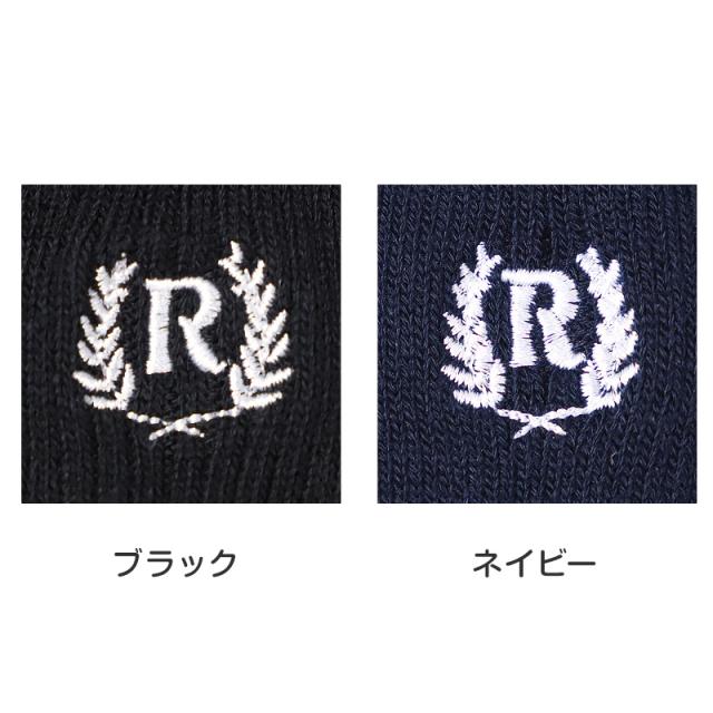 REPIPI スクールソックス ワンポイント 3足組 ハイソックス 女の子 小学生 中学生 高校生 靴下 38cm丈 22〜25cm