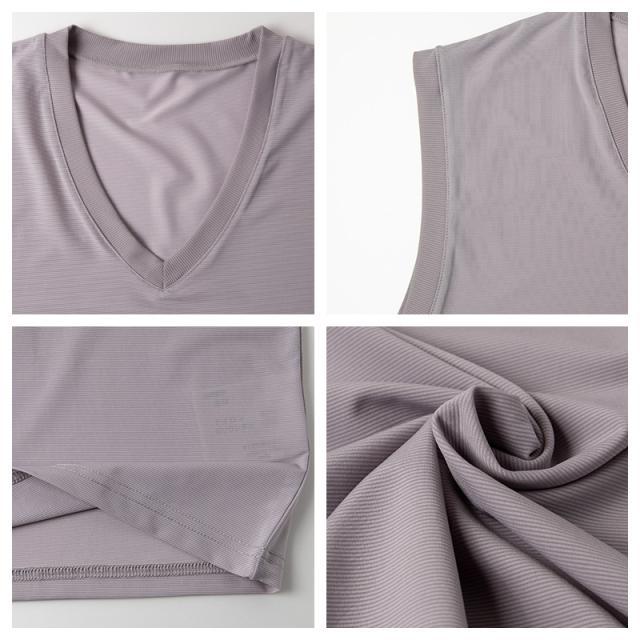 大きいサイズ メンズ スリーブレス タンクトップ ノースリーブ 3L 4L 5L 6L 7L 8L 10L