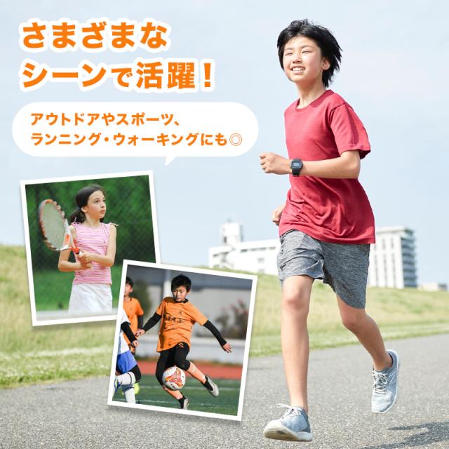 キッズ バスケ インナー 3分丈 スパッツ 紐付き ジュニア 120 130 140 150 160 170cm
