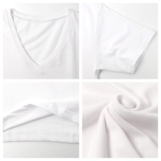 接触冷感 吸汗速乾 ドライ インナー メンズ Vネック 半袖 メッシュ シャツ 3L 4L 5L 6L 7L 8L 10L