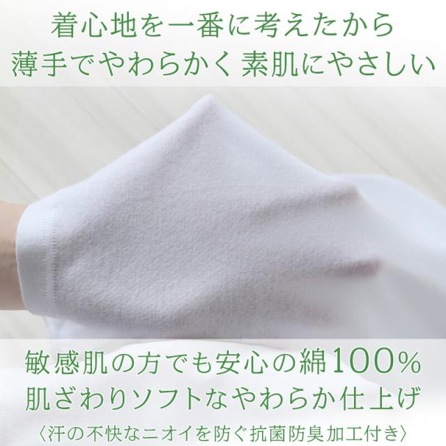 ハーフショーツ 綿100% レディース 3枚セット 3L 4L