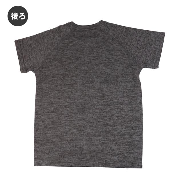 Tシャツ キッズ 男の子 半袖 インナー 丸首 ドライメッシュ 吸汗速乾 メッシュ 通気性 130cm 140cm 150cm 160cm