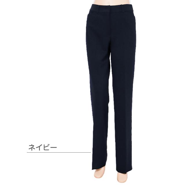 女子スラックス 学生服 スクールパンツ 女子 制服 中学生 高校生 日本製 Tiara ティアラ 7号 9号 11号 13号 15号 (送料無料) (取寄せ)