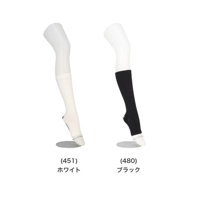 アツギ メディカル Atsugi Medical 一般医療機器 着圧ソックス つま先なし 足首28hPa レディース 23-25cm