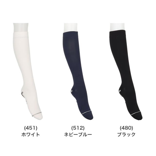 アツギ メディカル Atsugi Medical 一般医療機器 着圧ハイソックス 足首28hPa レディース 21-23cm 23-25cm