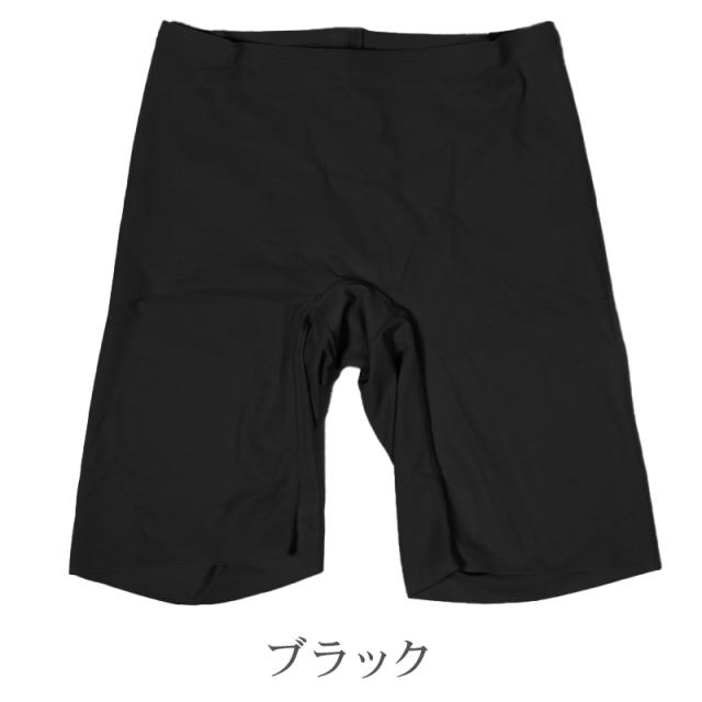 ガードル ロング レディース ヒップアップ 補整下着 シームレス ハイウエスト お腹引き締め 裾ヘム 一枚履きOK M L LL