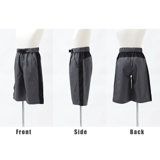 キッズ ハーフパンツ 接触冷感 吸水速乾 UVカット 夏 パンツ 120 130 140 150 160cm