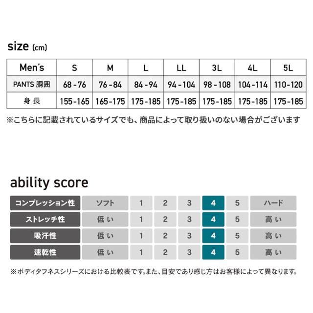 冷感 インナー メンズ ハーフパンツ コンプレッション 接触冷感 消臭 S M L LL 3L
