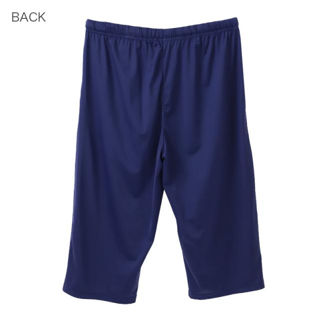 冷感 ステテコ インナー メンズ 7分丈パンツ 接触冷感 レギンス 七分丈 スパッツ 涼しい M L LL