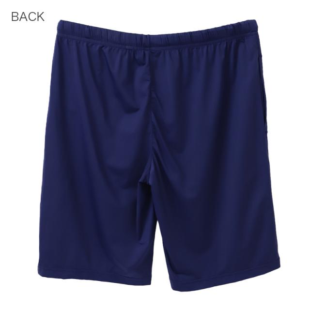 冷感 ステテコ インナー メンズ 5分丈パンツ 接触冷感 レギンス 五分丈 スパッツ 涼しい M L LL