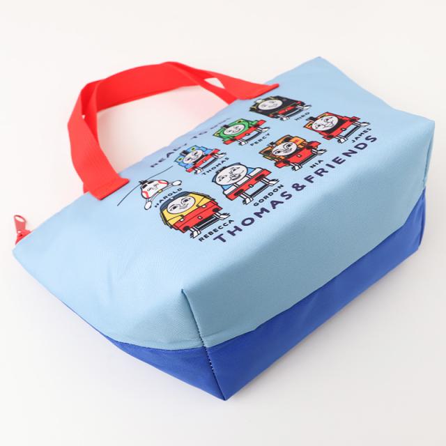 保冷 トートバッグ キッズ 保冷バッグ ランチバッグ キャラクター ポケモン 子供 お弁当バッグ 通園 約31×18×13cm