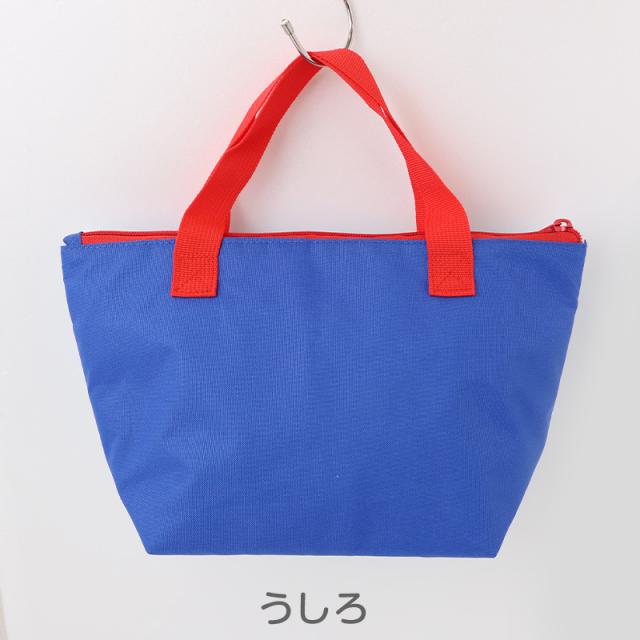 保冷 トートバッグ キッズ 保冷バッグ ランチバッグ キャラクター ポケモン 子供 お弁当バッグ 通園 約31×18×13cm