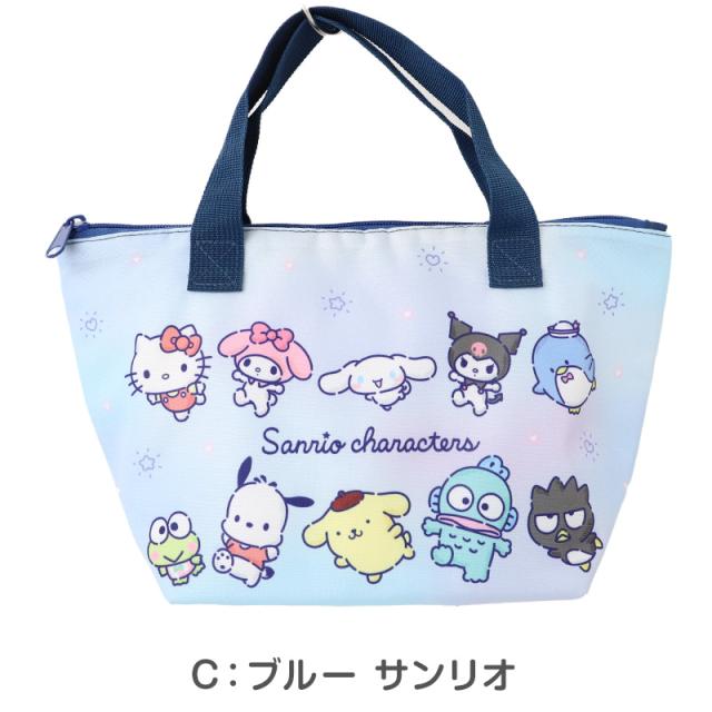 保冷 トートバッグ キッズ 保冷バッグ ランチバッグ キャラクター ポケモン 子供 お弁当バッグ 通園 約31×18×13cm