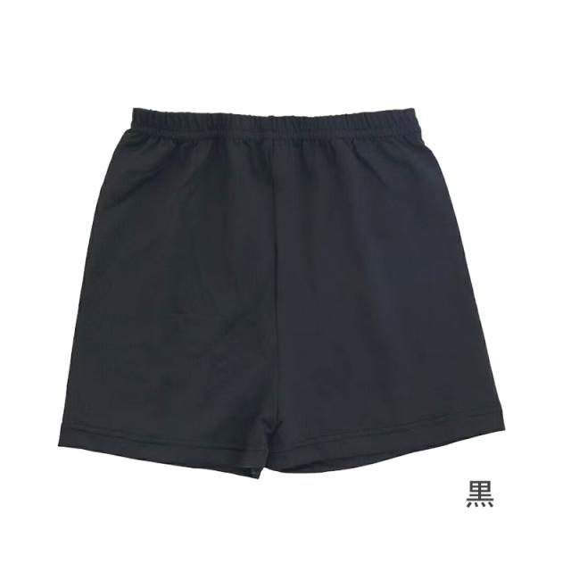 女児 スパッツ 重ね履き キッズ ジュニア インナーパンツ マイクロ丈 twin dimple 100 110 120 130 140 150 160 165cm