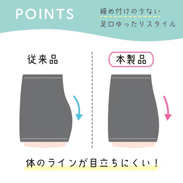 女児 スパッツ 3分丈 重ね履き 足口ゆったり キッズ ジュニア オーバーパンツ インナーパンツ 吸水速乾 ゆったり