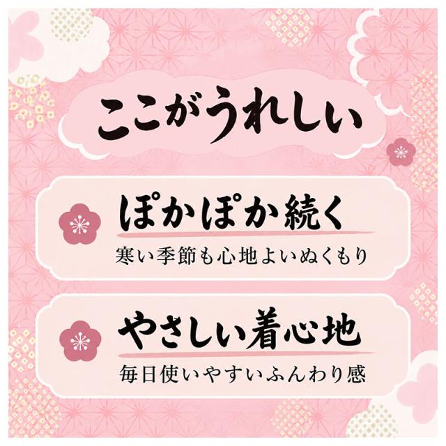 肩当て レディース 裏ボア あったか 防寒 ジャガード 綿混 肩あて 婦人 肩ウォーマー ルームウェア M L LL (送料無料)