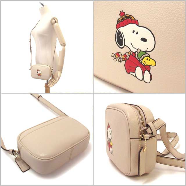 コーチ バッグ COACH アウトレット COACH X PEANUTS ...