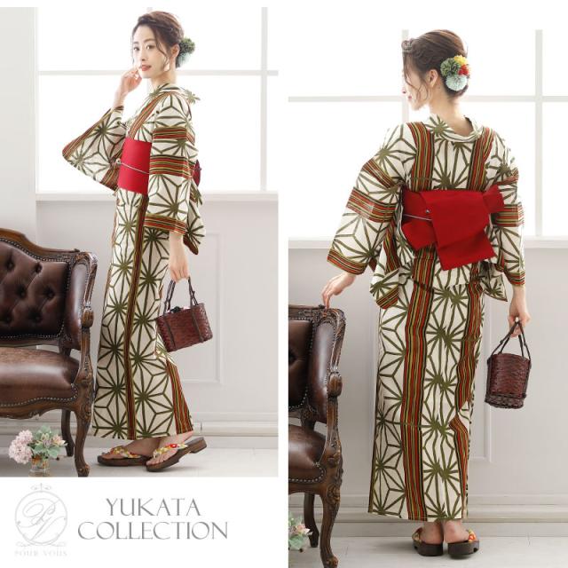 楽天 159d29 レディース レトロモダン浴衣 帯 浴衣 女性 夏祭り セット 浴衣セット レトロ ゆかた 大人 女の子 下駄 花火大会 4点セット 半 高い素材 Www Bayounyc Com