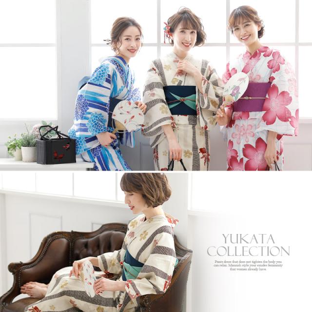 内祝い 163d29 花火大会 ゆかた 女の子 レディース 夏祭り 女性 大人 レトロモダン浴衣 セット 浴衣 レトロ 浴衣セット 下駄 帯 4点セット 白 超大特価 Olsonesq Com