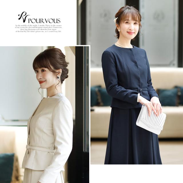 宅送 スーツ レディース セレモニー 入学式 卒業式 入園式 卒園式 フォーマル 七五三 お宮参り ママ 母 大きいサイズ 30代 40代 50 国産 Olsonesq Com