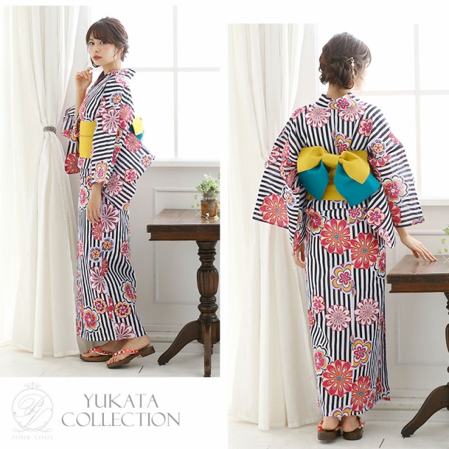 超激安低価 yu035 浴衣 レトロ 浴衣セット 4点セット セット レディース 帯 夏祭り ゆかた 花火大会 大人 下駄 女の子 女性 レトロモダン浴衣 髪飾りの通販はau PAY マーケット - セレブワンピース&ドレスPo 好評在庫あ